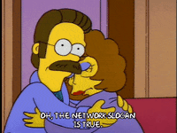 Season 4 Episode 21 GIF by The Simpsons