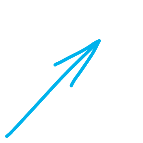 Arrows Sticker by Pisalica