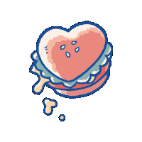 Heart Love Sticker by Pokémon
