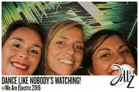 major booth we are electric 2016 GIF by Jillz