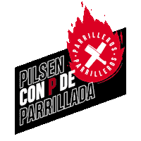 Beer Parrillada Sticker by Cerveza Pilsen