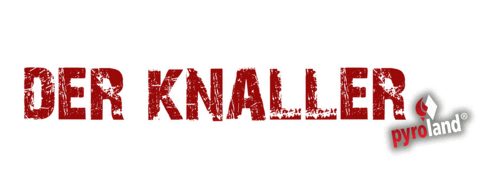 Knaller Sticker by Pyroland