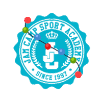 Sport College Sticker by Jam Camp
