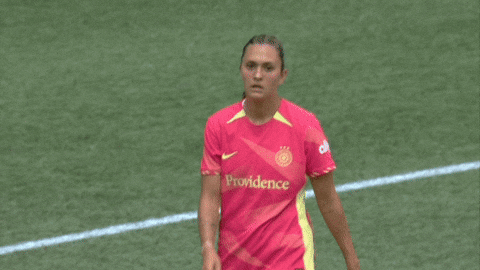 Womens Soccer Sigh GIF by National Women's Soccer League