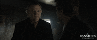 Colin Farrell Shush GIF by Searchlight Pictures