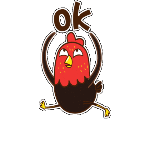 Ok Sticker