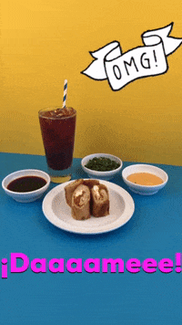 SushimiMx food sushi tijuana dame GIF