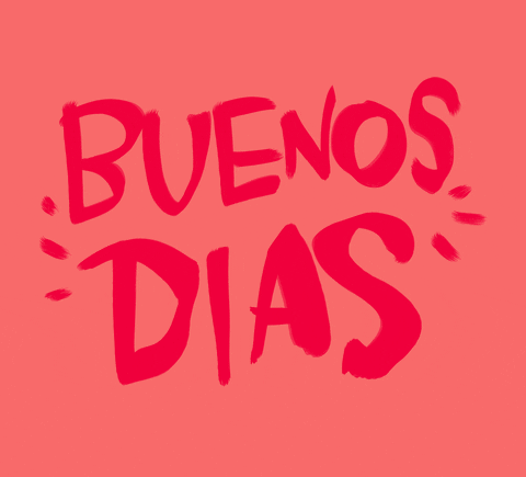  GIF de buenos días en español