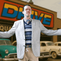 Drive Krugman GIF by Nifty Gateway Studio