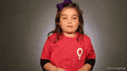 surprised cute girl GIF by Children's Miracle Network Hospitals
