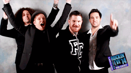 excited happy new year GIF by New Year's Rockin' Eve