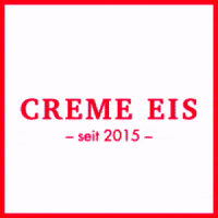 cremeeis logo wuppertal eiscreme creme eis GIF