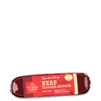 Dad Meat Sticker by Hickory Farms