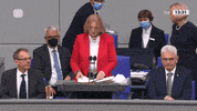 Breathe Deutscher Bundestag GIF by Social Media-Redaktion Bundestag