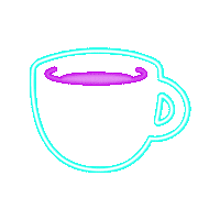 Coffee Love Sticker by Disney Channel