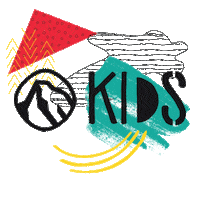 kids Sticker by The Rock Family Worship Center