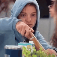 Big Brother Stare GIF