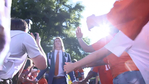 Accfootball GIF by The ACC