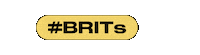 Brits Sticker by BRIT Awards