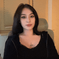 Cute Girl Idk GIF