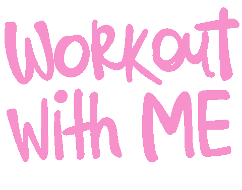 StefaniaOkaka giphyupload workout gym sweat Sticker
