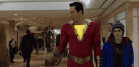 Superpowers GIF by SHAZAM! Movie
