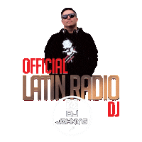 Salsa Reggaeton Sticker by Latin Radio