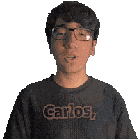 Carlos Sticker