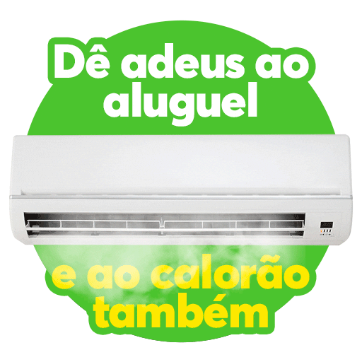 Ar Condicionado Sticker by @eldoradoparque