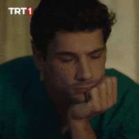 Sad Trt1 GIF by WASS Medya
