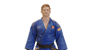 Well Done Olympics Sticker by Sport Vlaanderen
