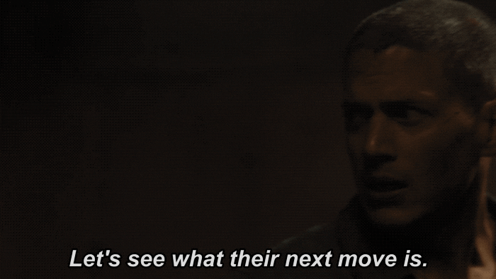 thrilling michael scofield GIF by Prison Break