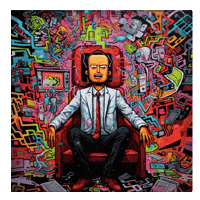 Illustration Rainbow GIF by meityform