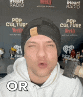 Fake It GIF by Pop Culture Weekly with Kyle McMahon