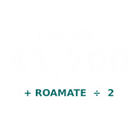 Movement Campaign Sticker by Roamate