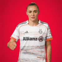 Football Soccer GIF by FC Bayern Women