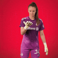 Football Soccer GIF by FC Bayern Women
