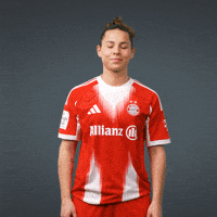 Football Soccer GIF by FC Bayern Women