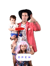 Santos Sticker by Open Plaza