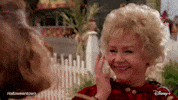 Grandma Aggie GIF by Disney+