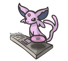 Dj Sticker