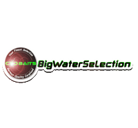 Bigwaterselection Sticker by Cod-Baits