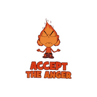 Sticker by Angry Company