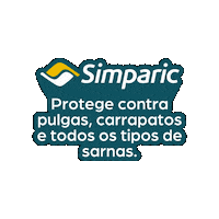 Pulgas Carrapatos Sticker by Zoetis