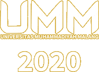 Campus Umm 2018 Sticker by Universitas Muhammadiyah Malang