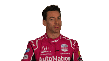 Ntt Indycar Series Sport Sticker by INDYCAR