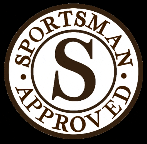 Sportsman Approved GIF by Ben Shadley