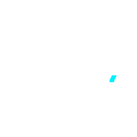 litnfly logo fly lit litnfly Sticker