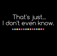 Confused GIF