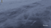 Driving Winter Storm GIF by Outside Watch